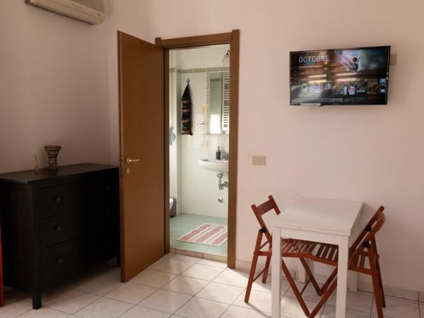 La Casa della Zia : photo 5 de la chambre chambre double avec salle de bains privative