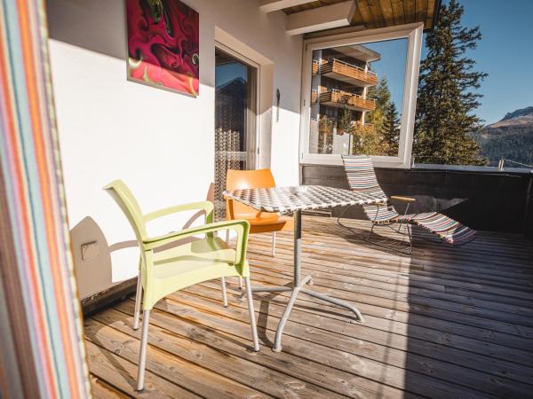 Home Hotel Arosa : photo 5 de la chambre suite