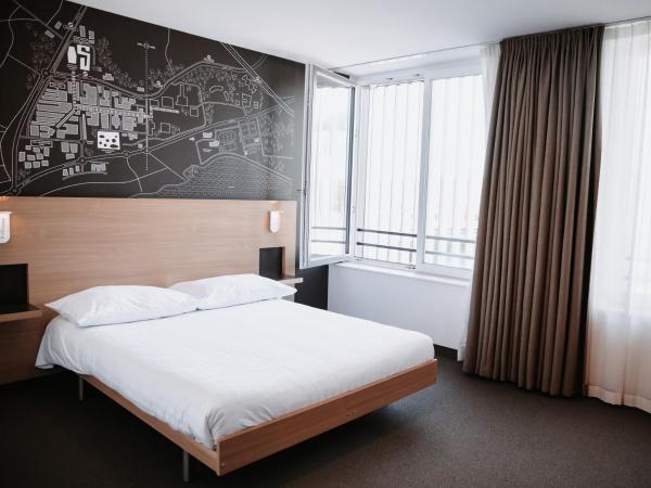 SwissTech Hotel : photo 2 de la chambre chambre double ou lits jumeaux standard