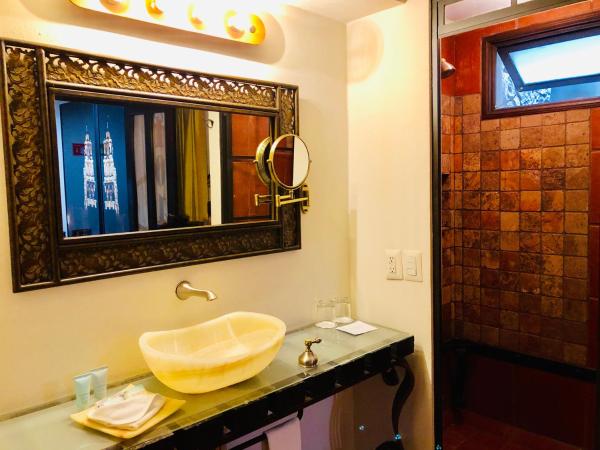 Hotel Herencia By Hosting House : photo 5 de la chambre chambre Économique - pas de vue