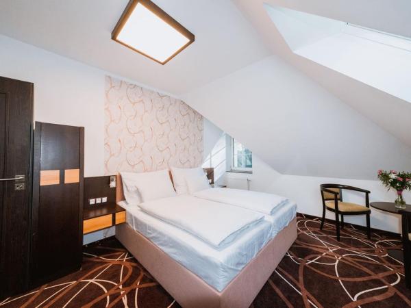 Hotel Hubertus : photo 3 de la chambre suite