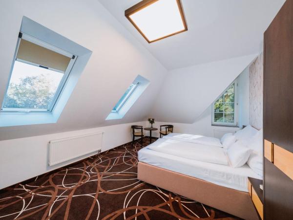 Hotel Hubertus : photo 4 de la chambre suite