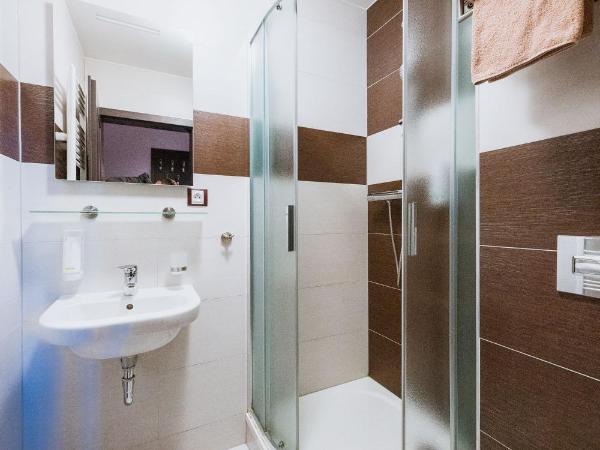 Hotel Hubertus : photo 3 de la chambre chambre double standard