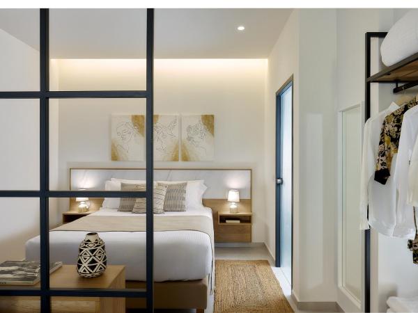 Stay 365 Heraklion Apart Hotel : photo 8 de la chambre suite junior - vue sur jardin