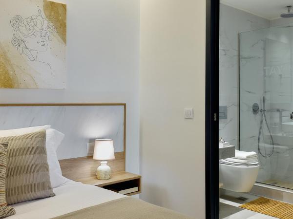 Stay 365 Heraklion Apart Hotel : photo 9 de la chambre suite junior - vue sur jardin