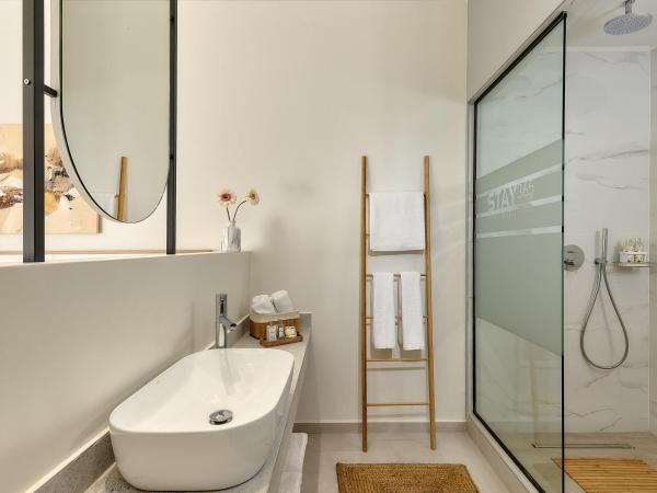 Stay 365 Heraklion Apart Hotel : photo 4 de la chambre suite exécutive