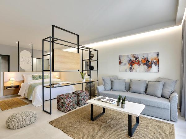 Stay 365 Heraklion Apart Hotel : photo 5 de la chambre suite exécutive