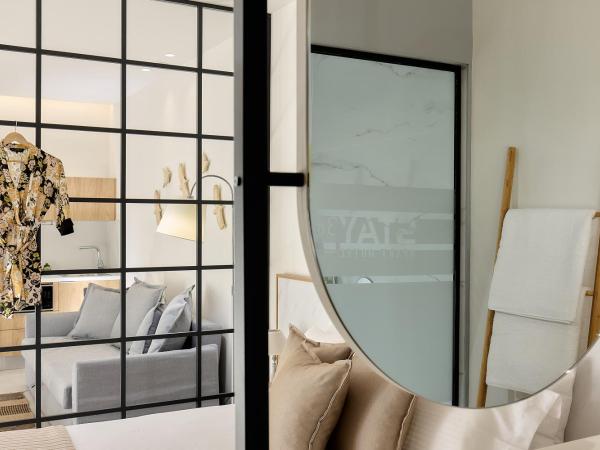 Stay 365 Heraklion Apart Hotel : photo 6 de la chambre suite exécutive