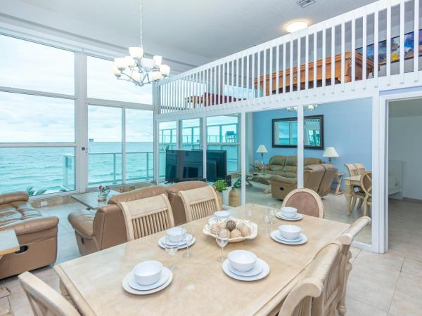 Girasole Apartments : photo 3 de la chambre villa - vue sur mer