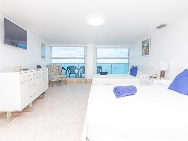 Girasole Apartments : photo 7 de la chambre villa - vue sur mer