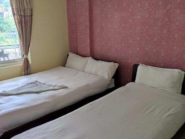 Hotel Green Hill View : photo 2 de la chambre chambre lits jumeaux supérieure