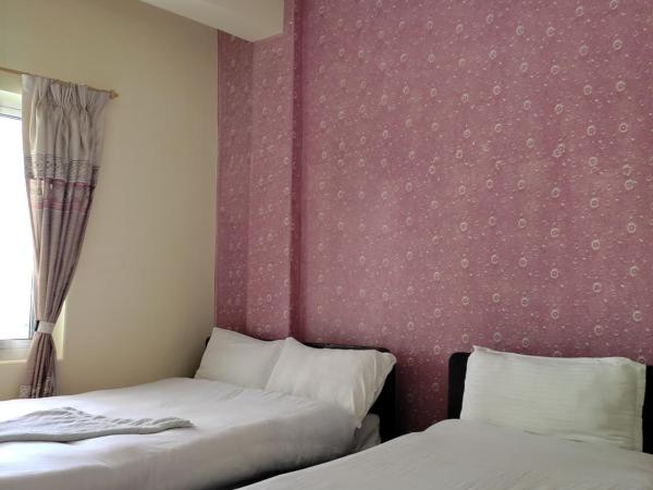 Hotel Green Hill View : photo 3 de la chambre chambre lits jumeaux supérieure