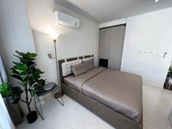 Veranda Residence Hua-Hin : photo 3 de la chambre chambre familiale - vue sur mer