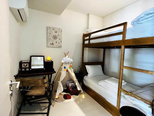 Veranda Residence Hua-Hin : photo 4 de la chambre chambre familiale - vue sur mer