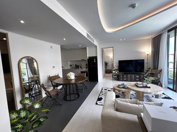 Veranda Residence Hua-Hin : photo 6 de la chambre chambre familiale - vue sur mer