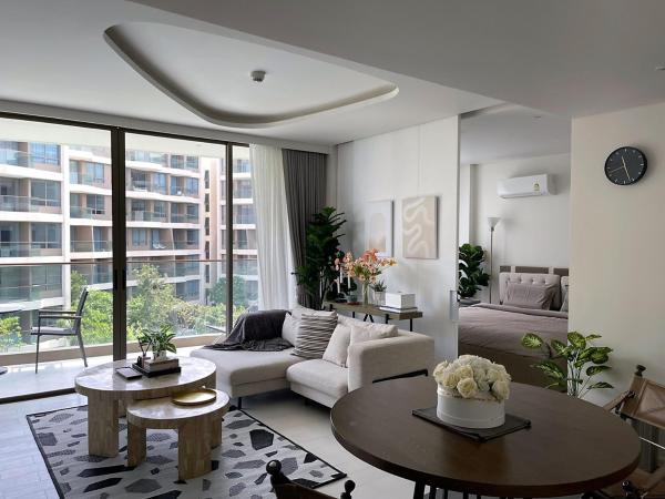 Veranda Residence Hua-Hin : photo 9 de la chambre chambre familiale - vue sur mer