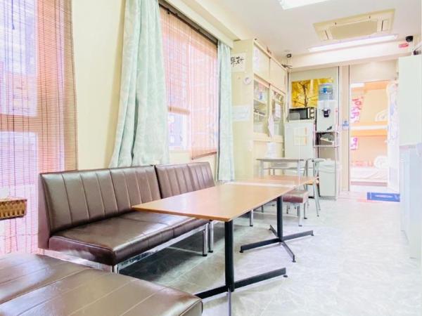 GUEST HOUSE B's FiveⅡ : photo 7 de la chambre chambre familiale avec salle de bains privative