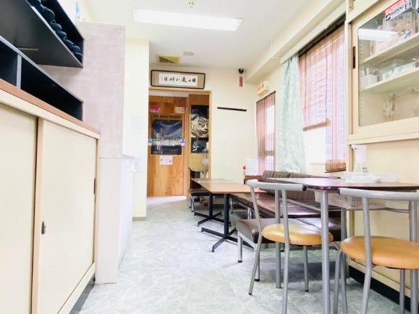 GUEST HOUSE B's FiveⅡ : photo 10 de la chambre chambre familiale avec salle de bains privative