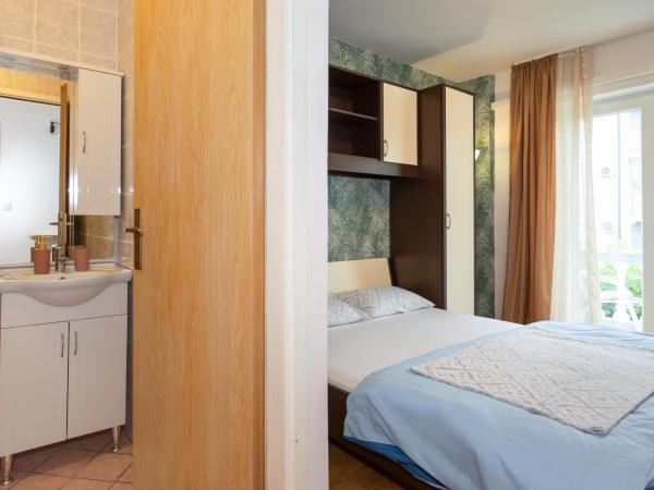 Apartment & rooms Ivica : photo 6 de la chambre chambre double avec balcon