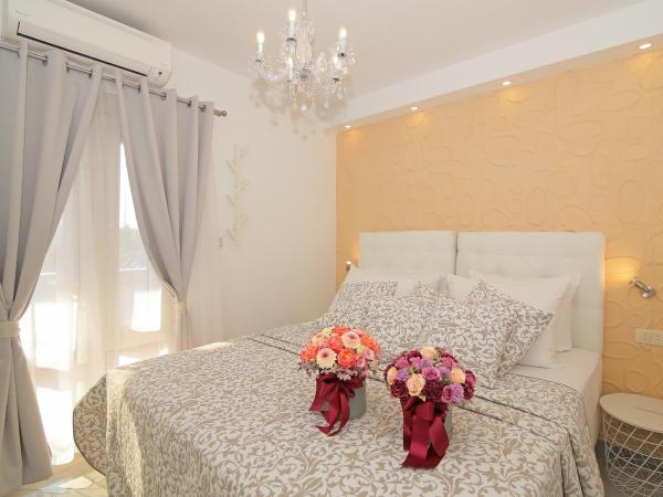 Villa Antea Apartments : photo 8 de la chambre studio familial avec terrasse