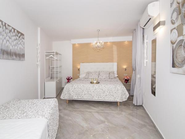 Villa Antea Apartments : photo 7 de la chambre appartement familial 2 chambres avec terrasse