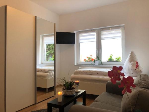 Herrmann-Apartments : photo 4 de la chambre appartement supérieur