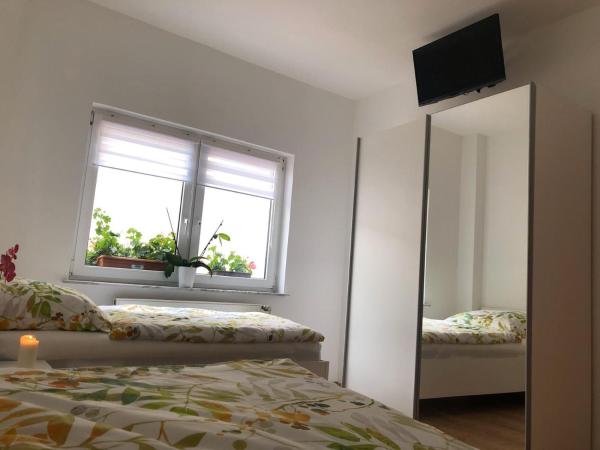 Herrmann-Apartments : photo 7 de la chambre appartement supérieur