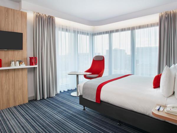 Holiday Inn Express Dublin City Centre, an IHG Hotel : photo 7 de la chambre chambre double standard - accessible aux personnes à mobilité réduite