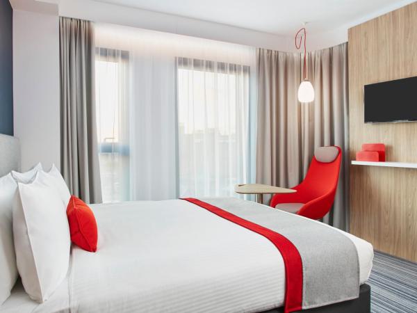 Holiday Inn Express Dublin City Centre, an IHG Hotel : photo 4 de la chambre chambre standard