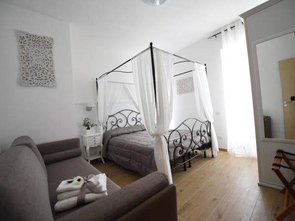 BeB Pignatelli Affittacamere : photo 4 de la chambre chambre double