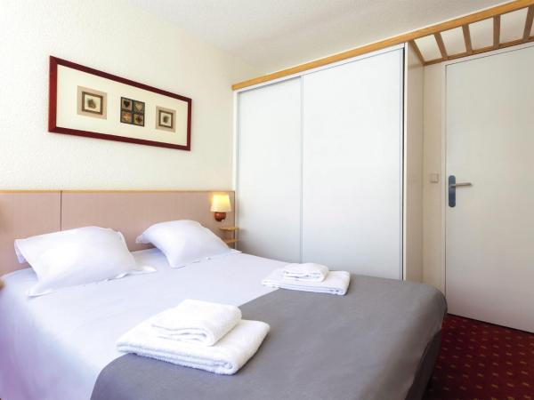 Belambra Clubs Les Menuires - Neige Et Ciel : photo 2 de la chambre chambre double - vue sur montagne