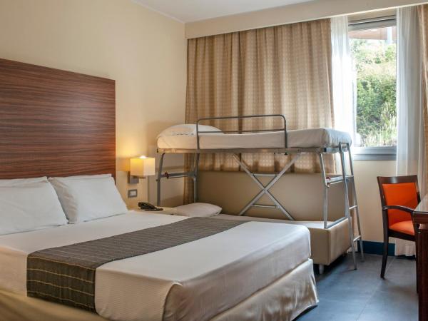 La Meridiana Bleisure Hotel : photo 5 de la chambre chambre familiale (2 adultes et 2 enfants)