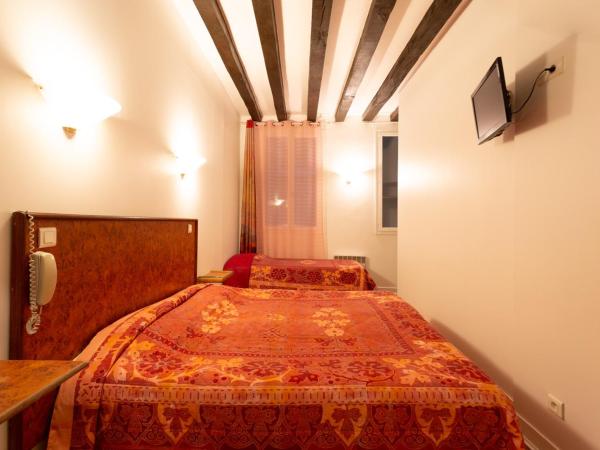 Résidence de Bourgogne : photo 1 de la chambre chambre triple deluxe