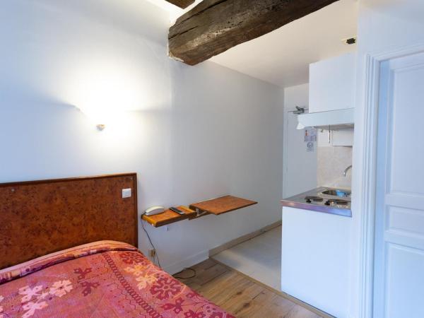 Résidence de Bourgogne : photo 2 de la chambre chambre double deluxe