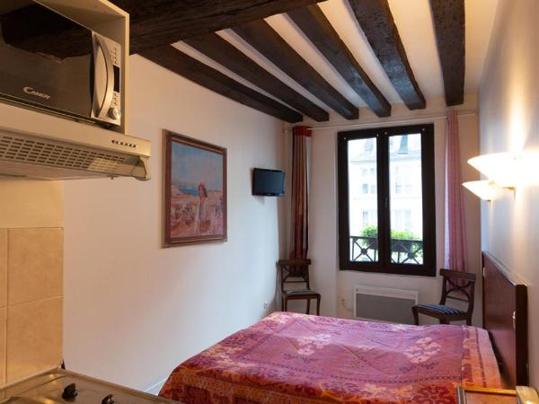 Résidence de Bourgogne : photo 4 de la chambre chambre double deluxe