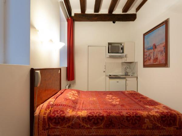 Résidence de Bourgogne : photo 9 de la chambre chambre double deluxe