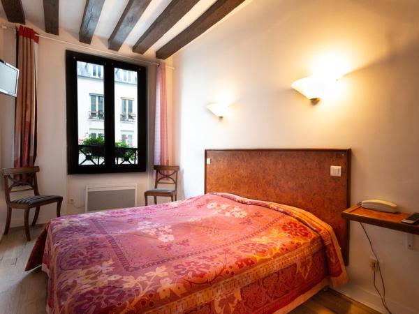 Résidence de Bourgogne : photo 10 de la chambre chambre double deluxe