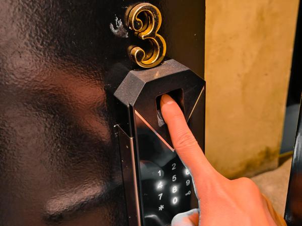 Beds In Garden Hostel : photo 3 de la chambre chambre familiale avec salle de bains privative