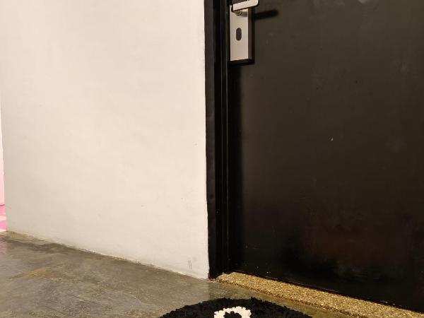 Beds In Garden Hostel : photo 4 de la chambre chambre quadruple