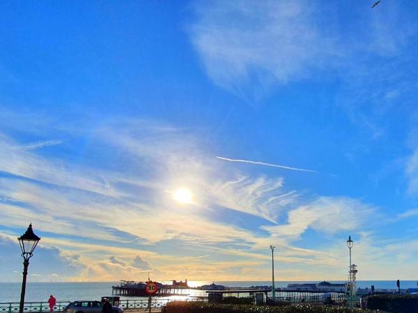 A Room With A View : photo 5 de la chambre chambre double en rez-de-chaussée avec vue sur la mer