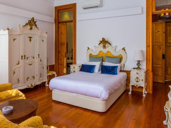 Porto Alegria Garden : photo 10 de la chambre suite lit king-size