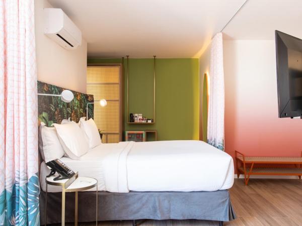 Mercure Rio Boutique Hotel Copacabana : photo 3 de la chambre suíte junior cama queen com vista para o mar