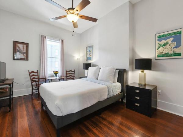 Montgomery House : photo 7 de la chambre appartement avec balcon