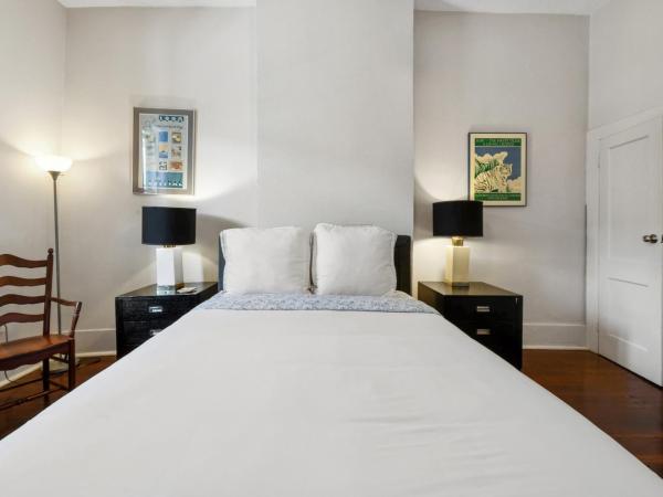 Montgomery House : photo 9 de la chambre appartement avec balcon