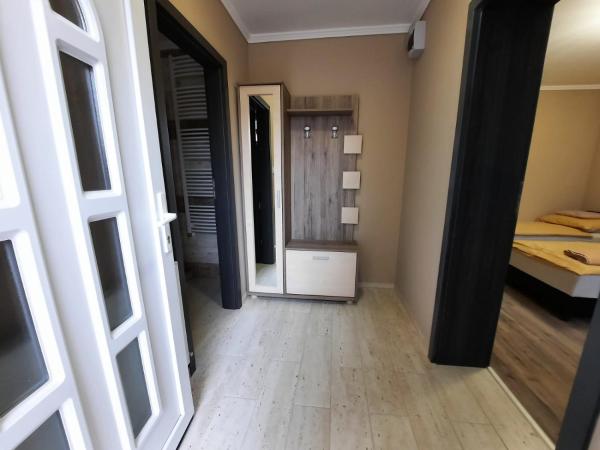 Borostyán Panzió : photo 6 de la chambre suite 1 chambre