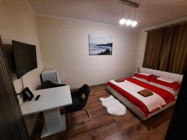 Borostyán Panzió : photo 4 de la chambre chambre double avec salle de bains privative