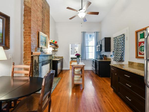 Montgomery House : photo 1 de la chambre appartement - rez-de-chaussée