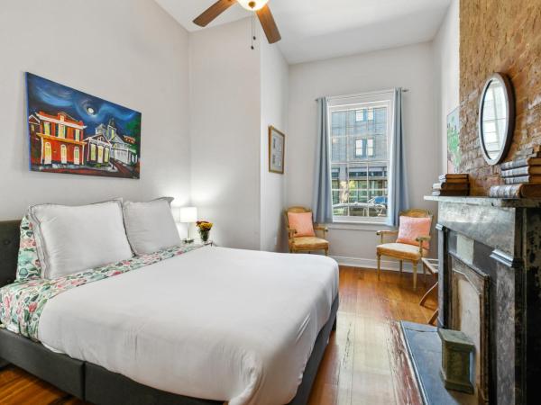 Montgomery House : photo 8 de la chambre appartement - rez-de-chaussée