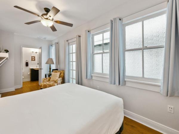 Montgomery House : photo 4 de la chambre appartement - rez-de-chaussée