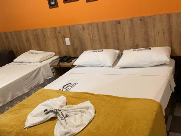 Hotel Enseada de Ponta Negra : photo 5 de la chambre chambre deluxe (2 adultes + 1 enfant)